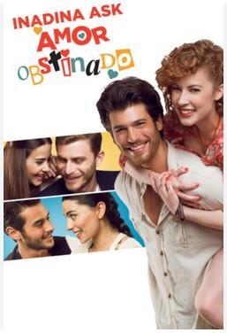 Inadina Ask Amor Obstinado C97 FIN